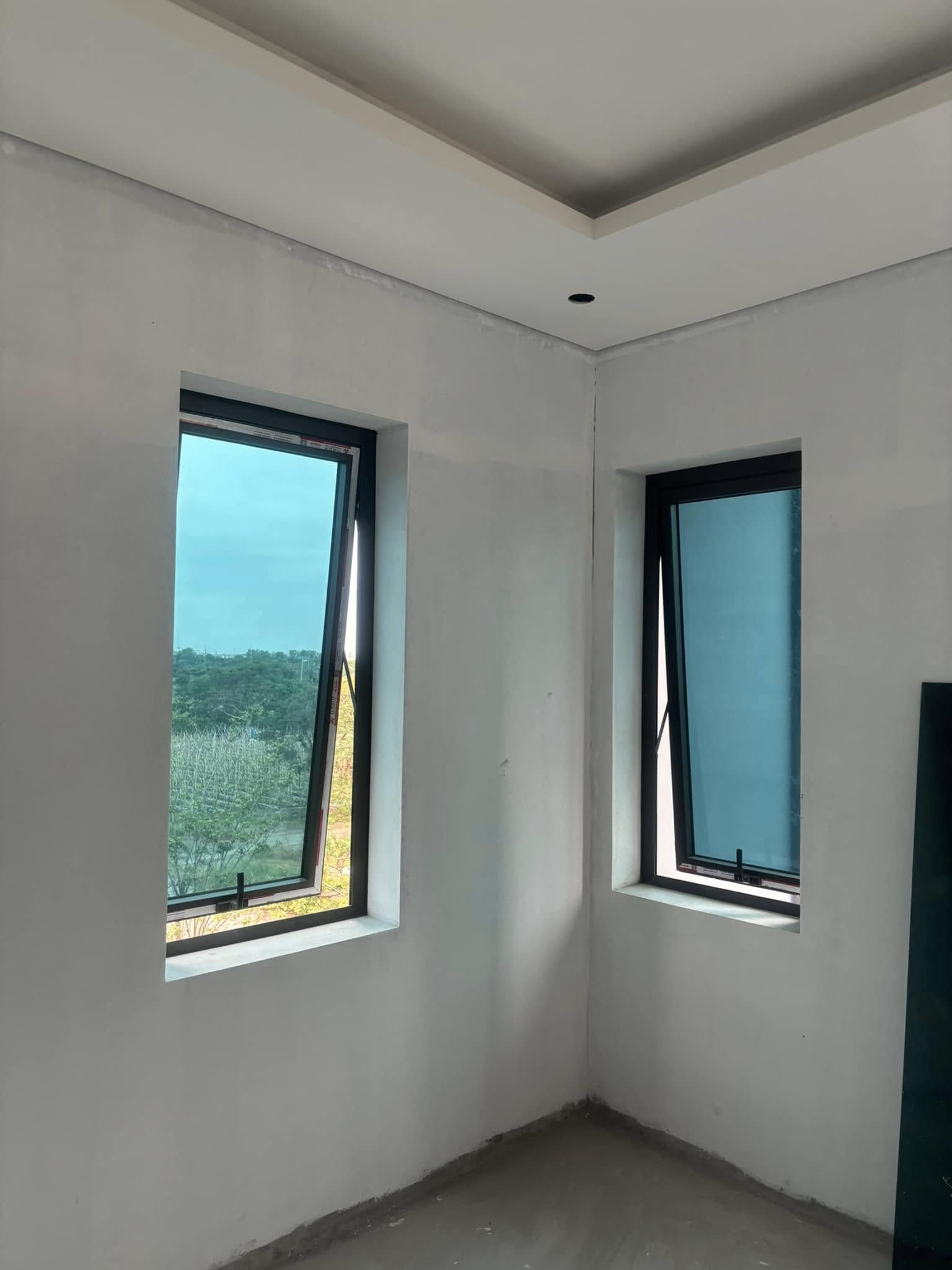 Cửa nhôm kính Thành Đô