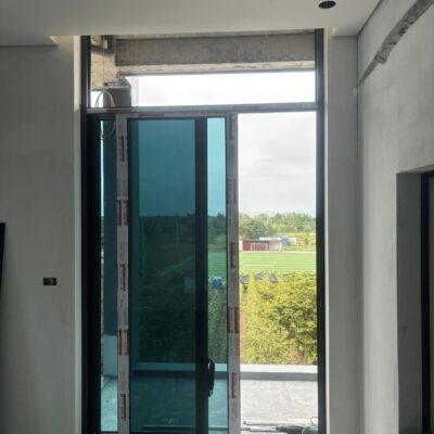 Cửa nhôm kính Thành Đô