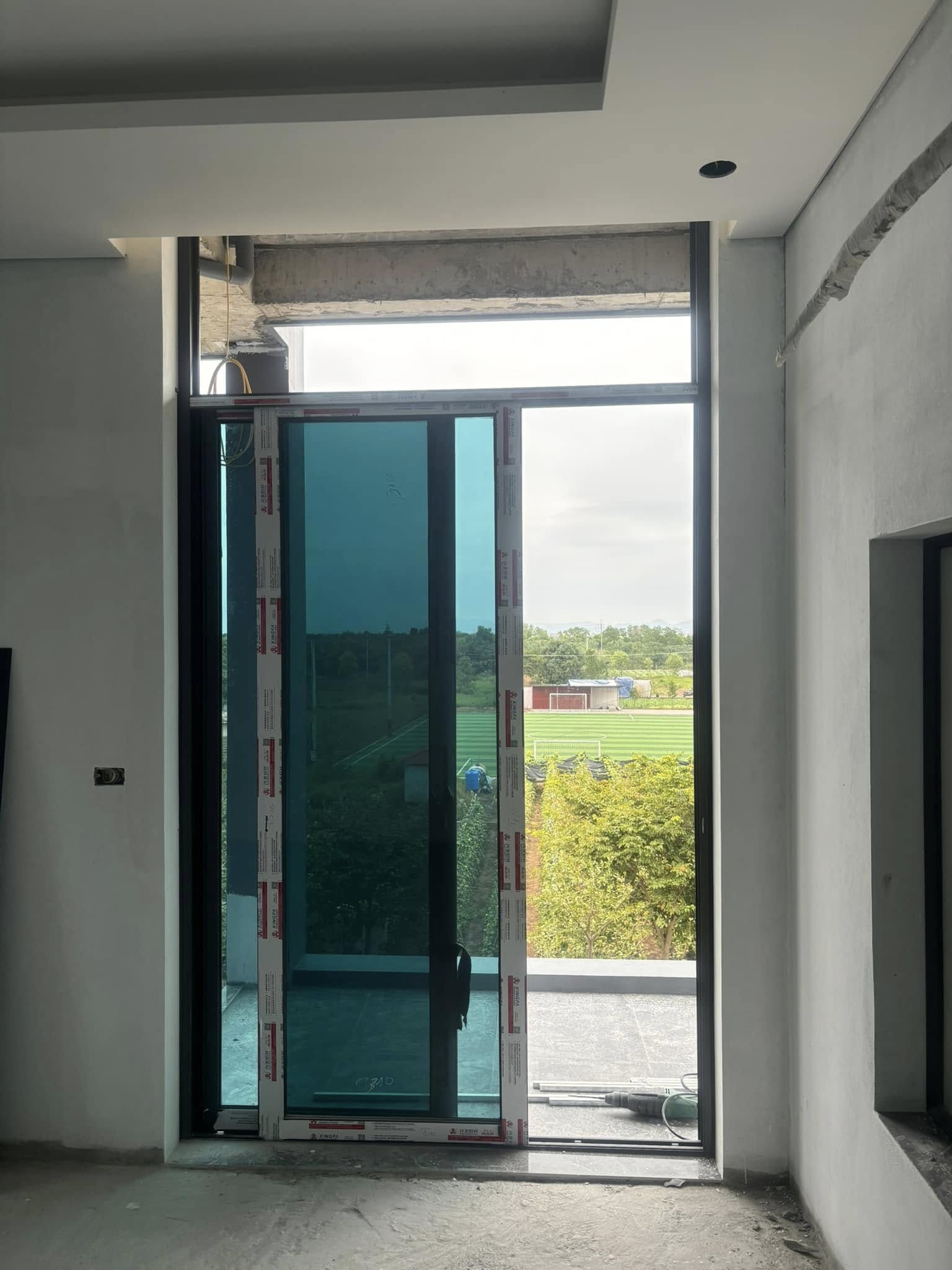 Cửa nhôm kính Thành Đô