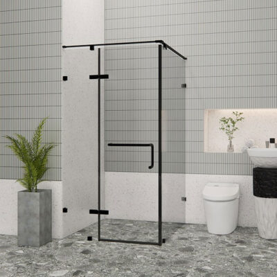 Cabin tắm vách kính