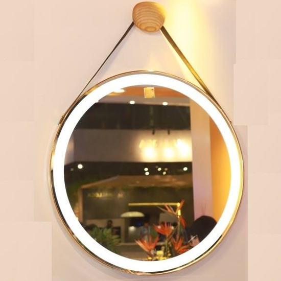 Gương đèn led