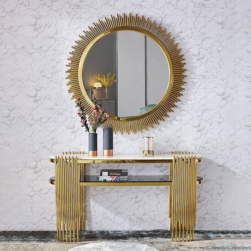 Gương Treo Tường Tối Giản