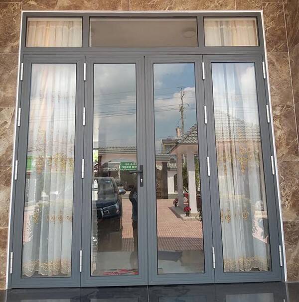 Top các màu nhôm Xingfa được ưa chuộng nhất hiện nay